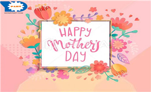 WONEPART Celebre o Dia das Mães para a grande mãe do mundo inteiro