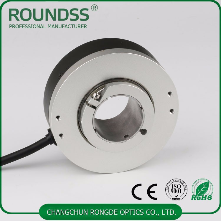 Absolute Rotary Type Encoder