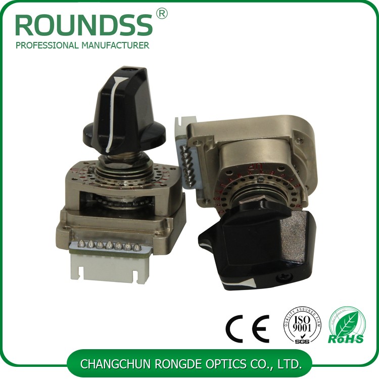 Digital Code Rotary Switch