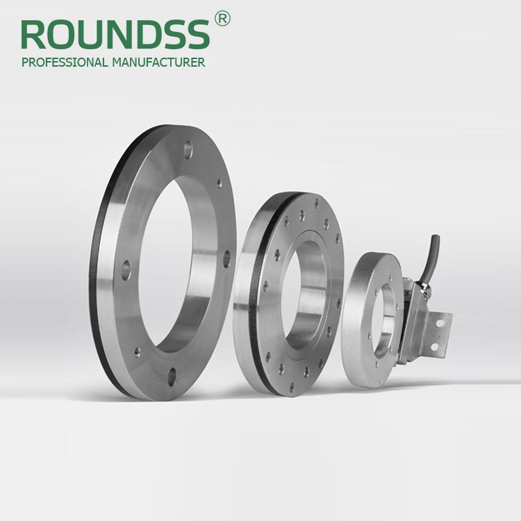 Rotary Magnetic Encoders CNC Spindle Encoder