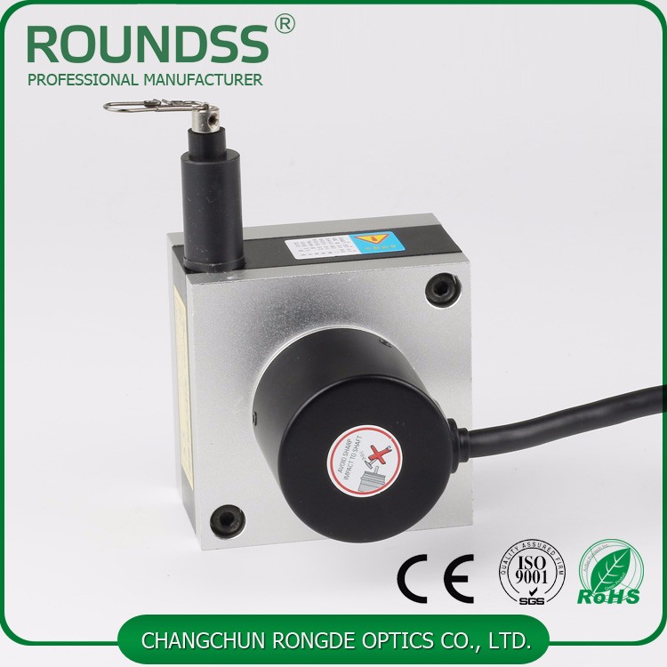 Cable Extension Transducers Linear Displacement Sensors