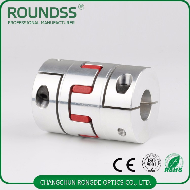 Spider Coupling Jaw Coupling Clamp Type Flexible Coupling