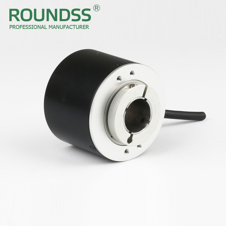 photoelectric encoder