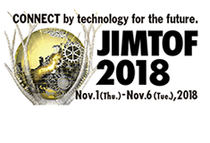 JIMTOF 2018