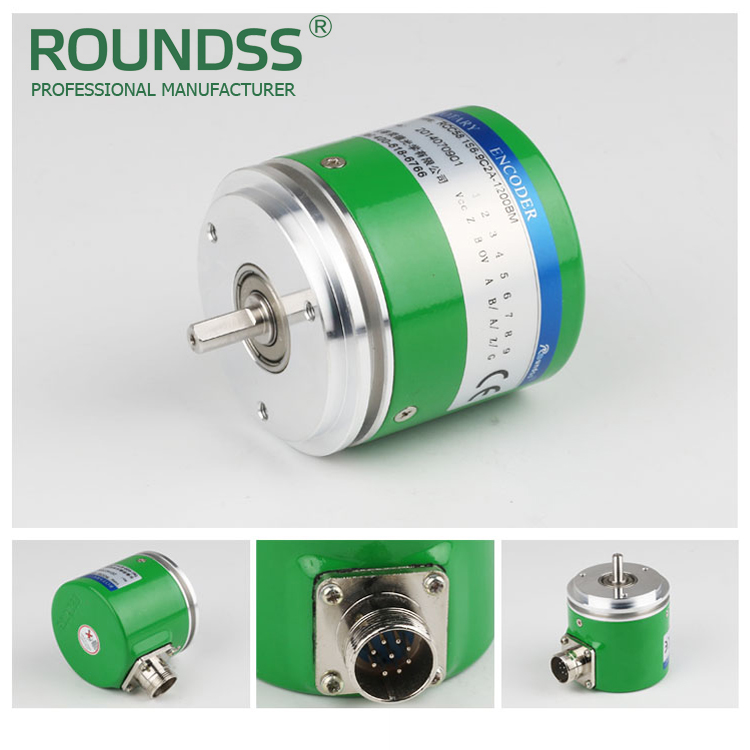 Rotary encoder