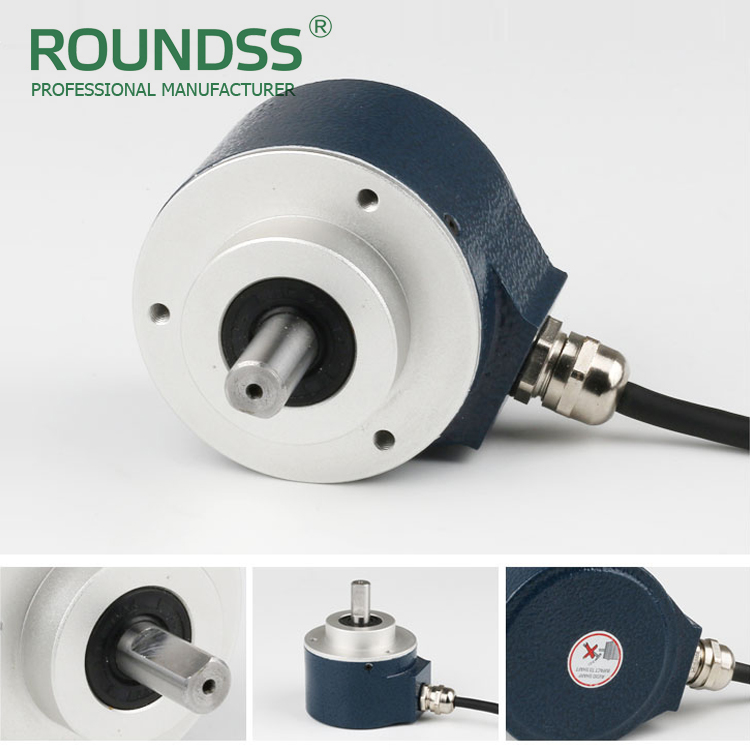 Optical encoder