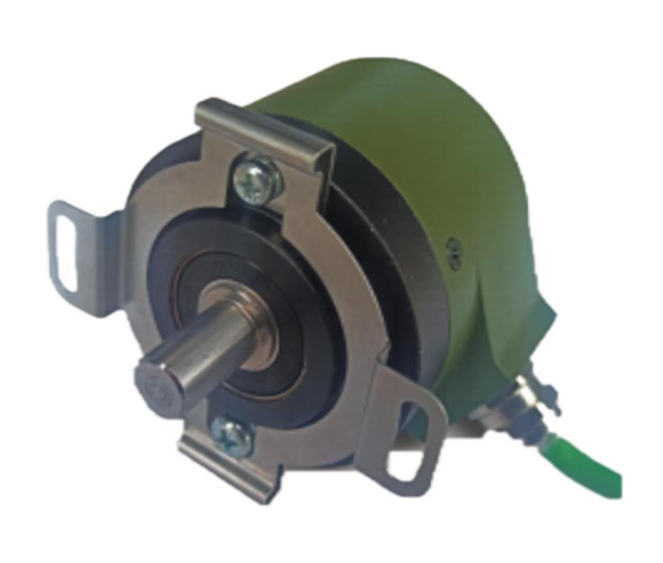 Multi-turn absolute encoder for wind power generation