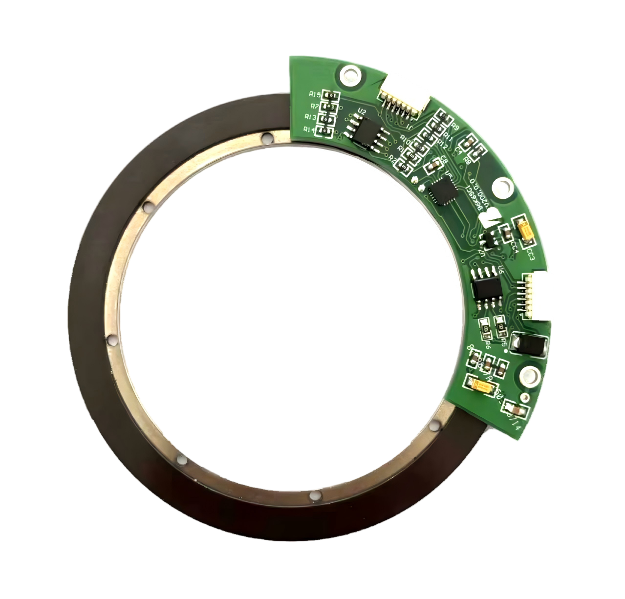 SAM-F absolute rotary encoder magnetic absolute encoder
