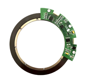 SAM-F absolute rotary encoder magnetic absolute encoder