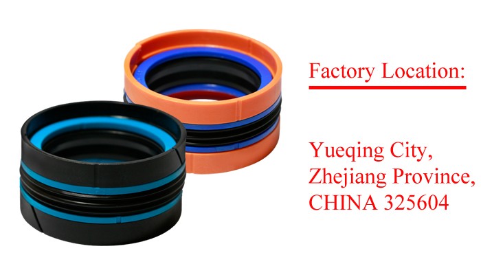 DAS Double Acting Piston Seal