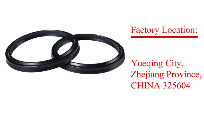 LBH Hydraulic Dust Seal