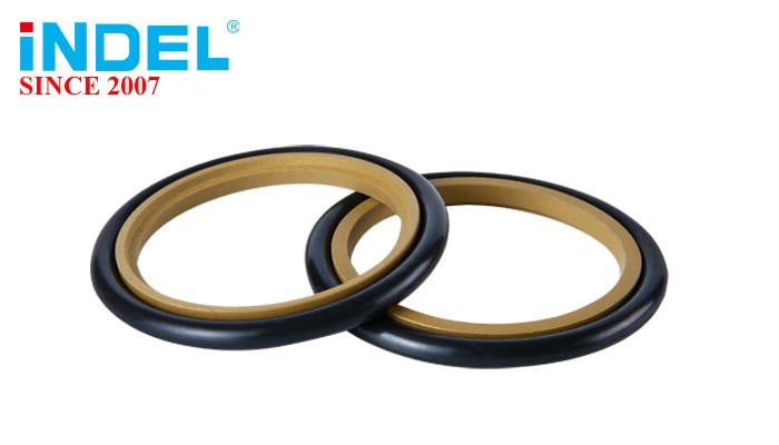 Piston And Rod Buffer Seals HBTS seals