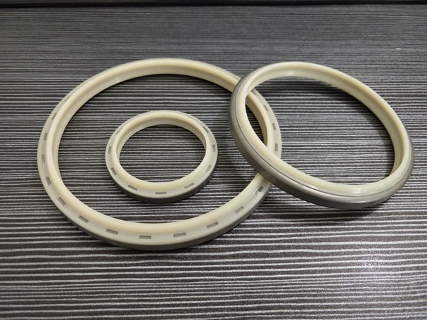 Hydraulic dust seal wiper seal PU + Metal