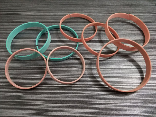 Wear Ring Phenolic Resin Material
