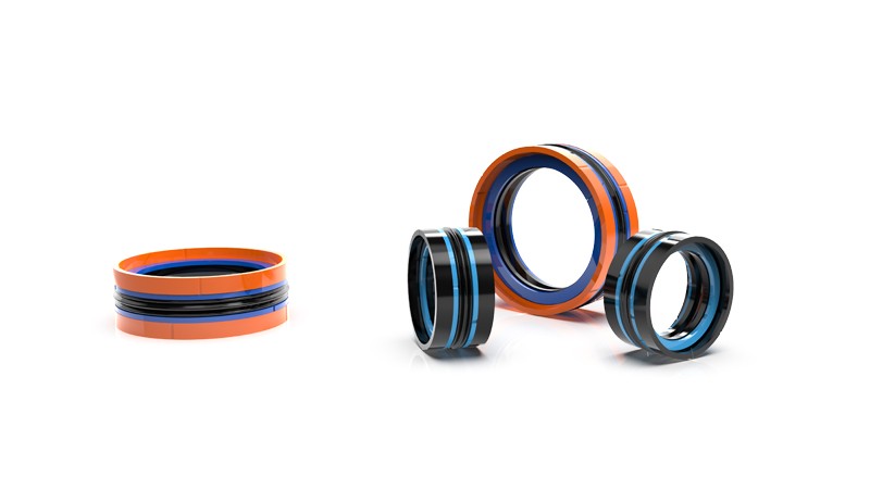 Double Acting Piston Seals
