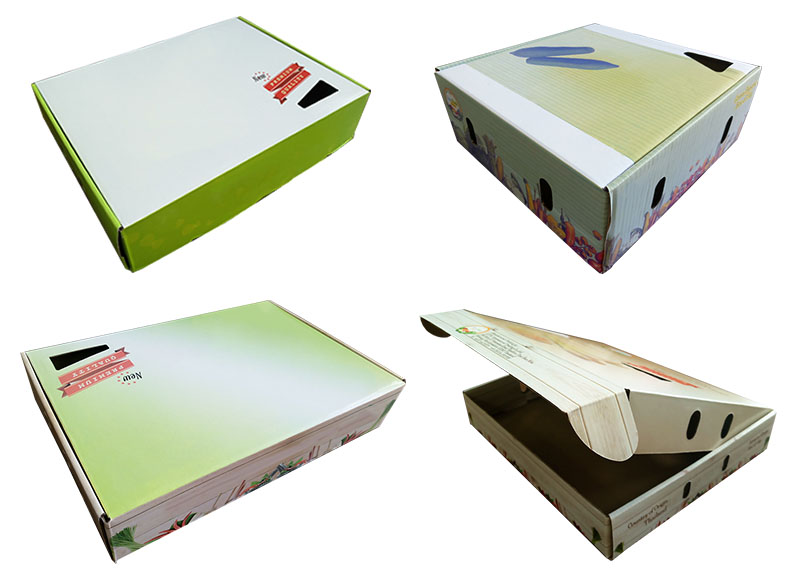 shipping box manufacturers