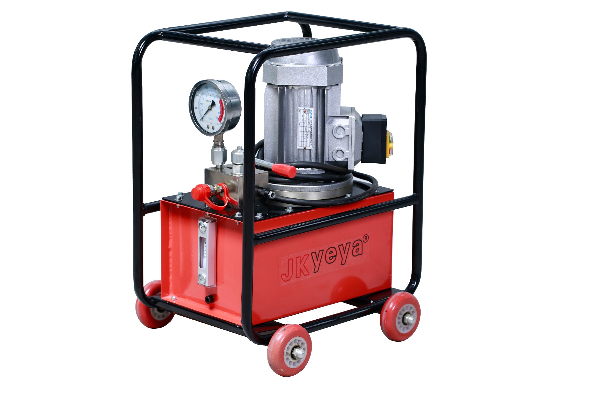 Low Pressure Hydraulic Cylinder, Flange Separator, Flange Separator Tools
