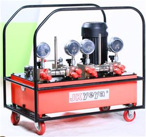 Electric Hydraulic Pump For Hydraulic Lifting Jack