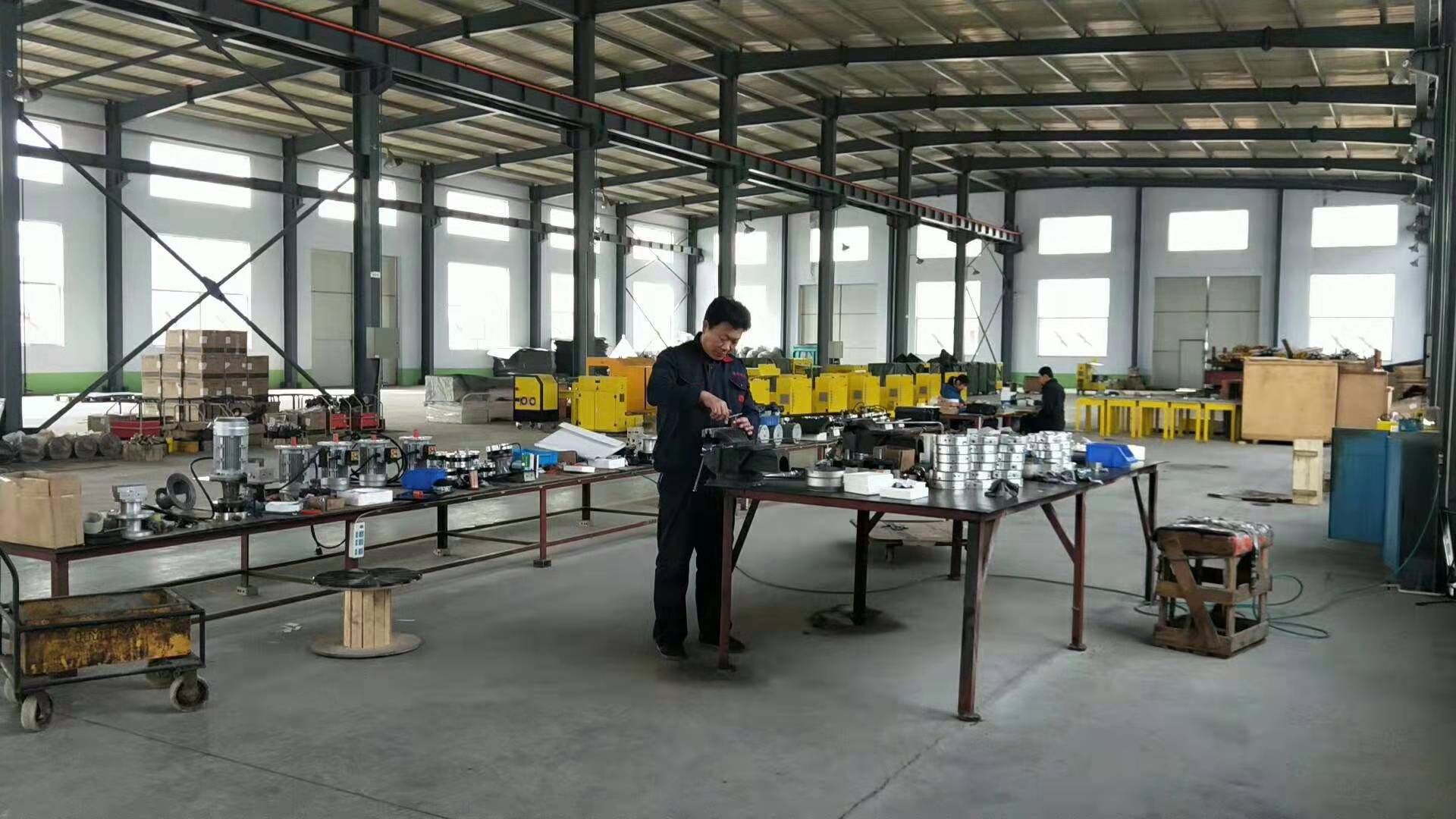 drive type hydraulic wrench