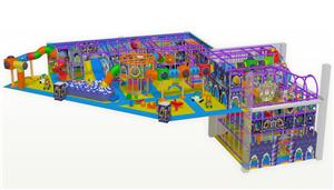 Labyrinth Castle Playground