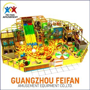 Indoor Playground