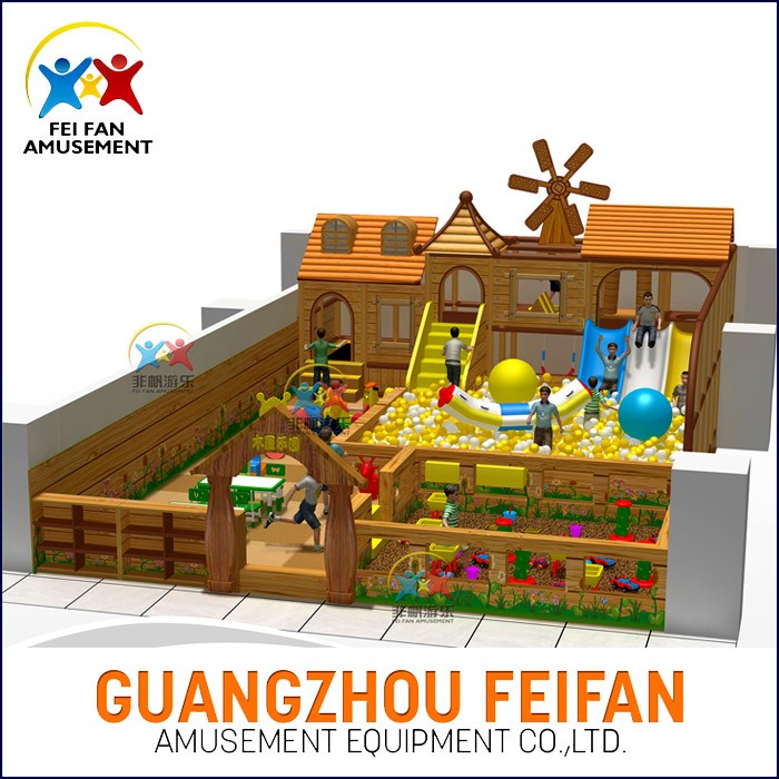 Best Indoor Playground Equipment