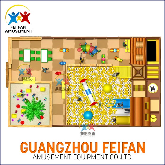Best Indoor Playground Equipment