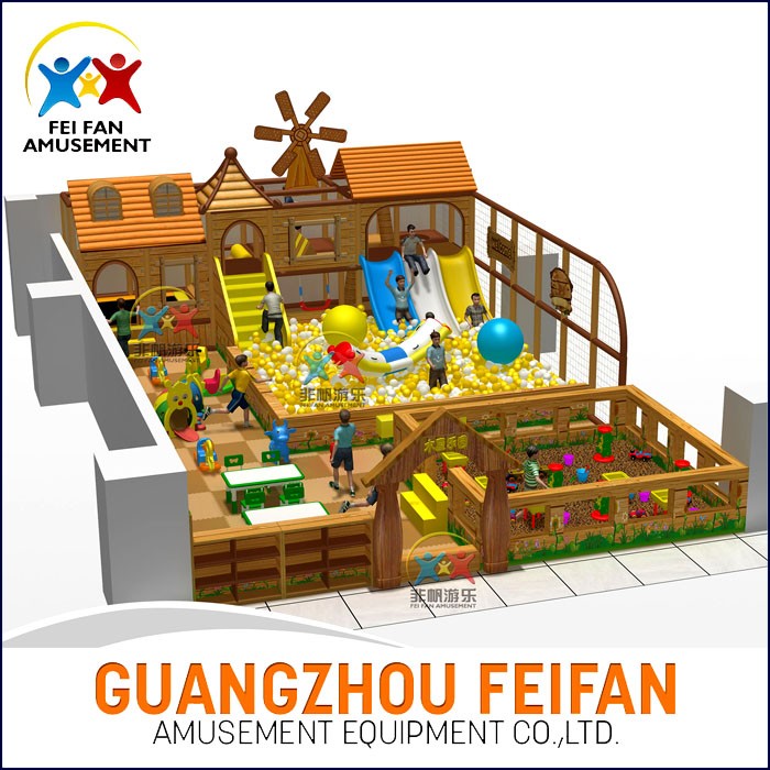 Best Indoor Playground Equipment