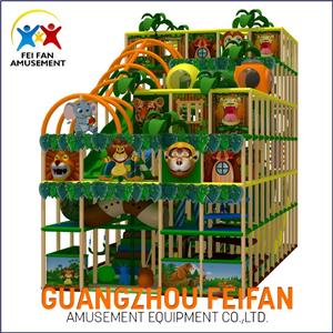 Playground Indoor