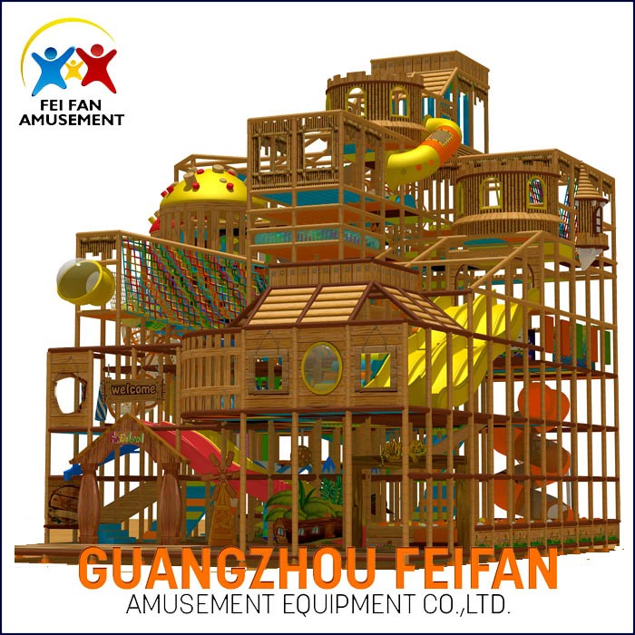 Indoor Playground Equipment Prices