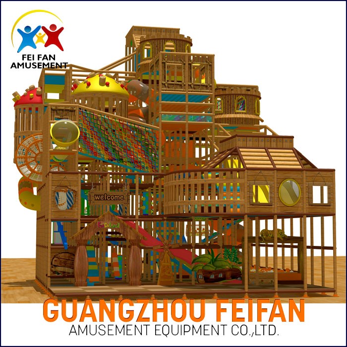 Indoor Playground Equipment Prices