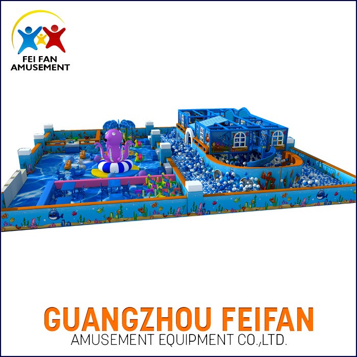 Best Children Indoor Playground