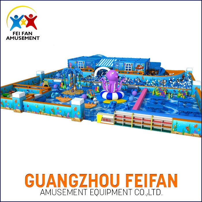 Best Children Indoor Playground