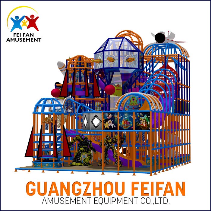 Catch Air Indoor Playground