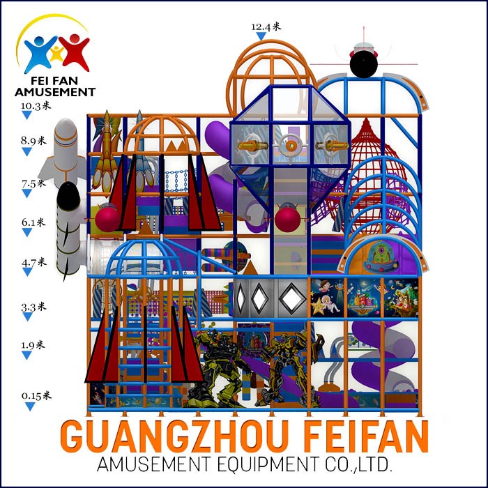 Catch Air Indoor Playground