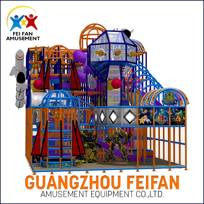Catch Air Indoor Playground