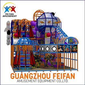 Catch Air Indoor Playground