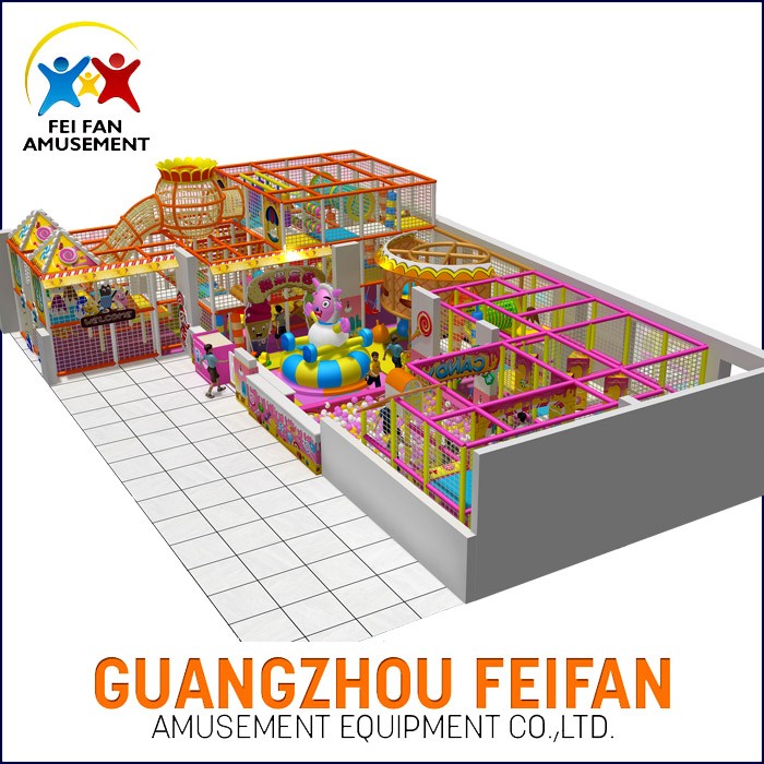 Indoor Playground Business