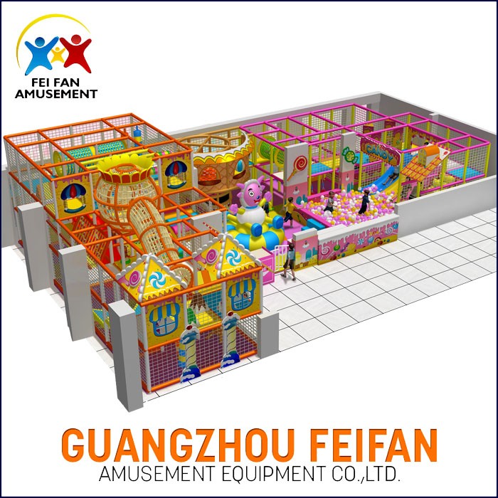 Indoor Playground Business