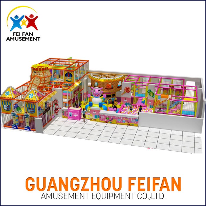 Indoor Playground Business