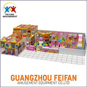 Indoor Playground Business