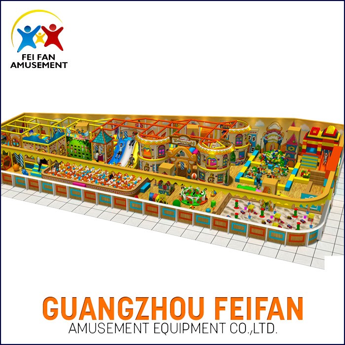 Philippines Indoor Playground Equipment