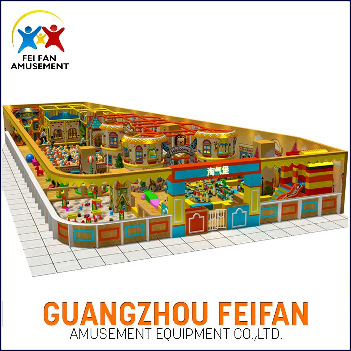 Philippines Indoor Playground Equipment