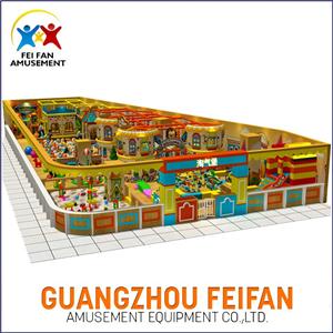 Philippines Indoor Playground Equipment