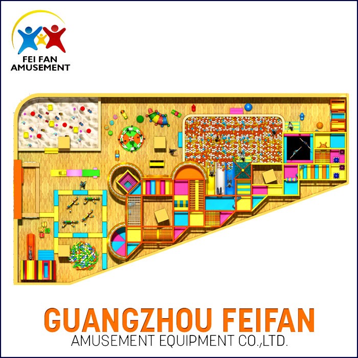 Philippines Indoor Playground Equipment