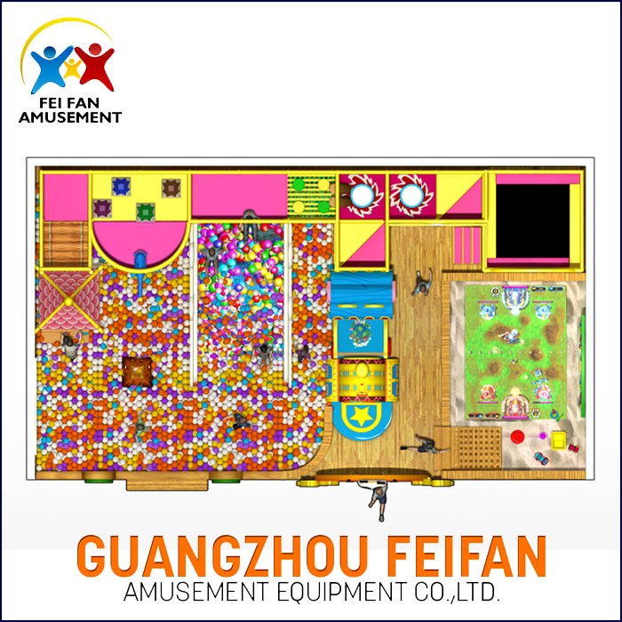 Best Indoor Children Playground