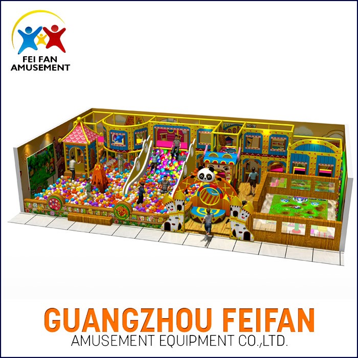 Best Indoor Children Playground