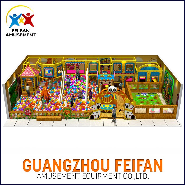 Best Indoor Children Playground