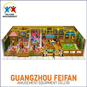 Best Indoor Children Playground