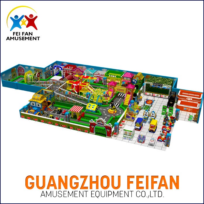 Little Tikes Indoor Playground
